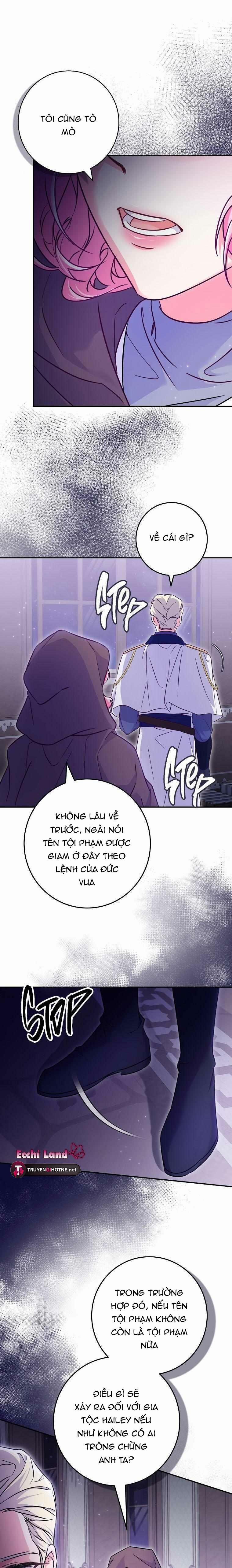 Mắc Kẹt Trong Trò Chơi Bị Nguyền Rủa 20.1 trang 12