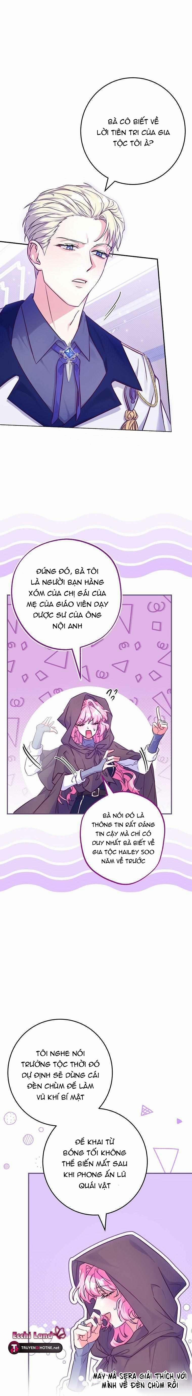 Mắc Kẹt Trong Trò Chơi Bị Nguyền Rủa 20.1 trang 2