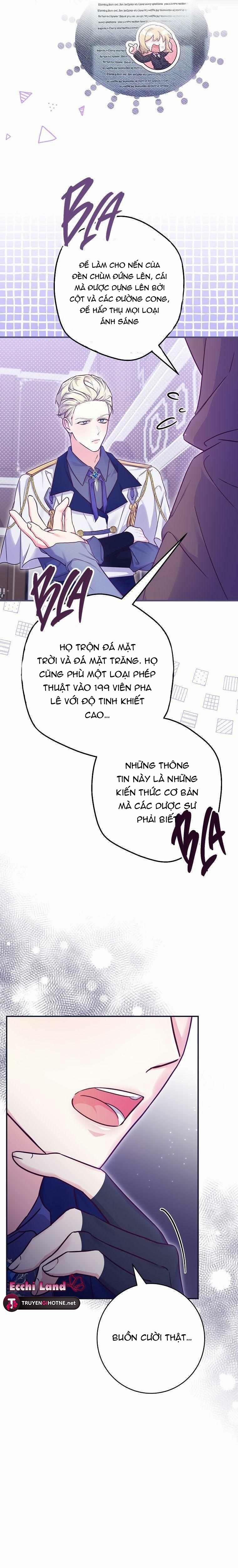 Mắc Kẹt Trong Trò Chơi Bị Nguyền Rủa 20.1 trang 3