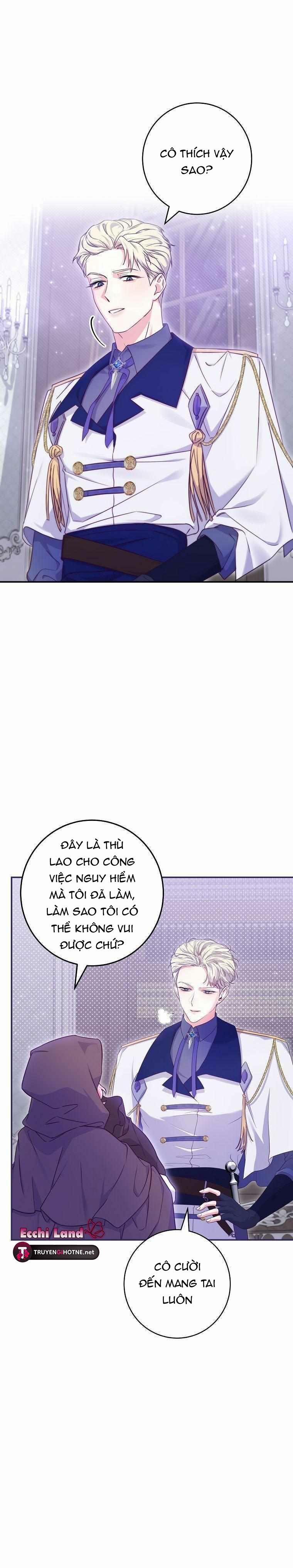 Mắc Kẹt Trong Trò Chơi Bị Nguyền Rủa 20.1 trang 7