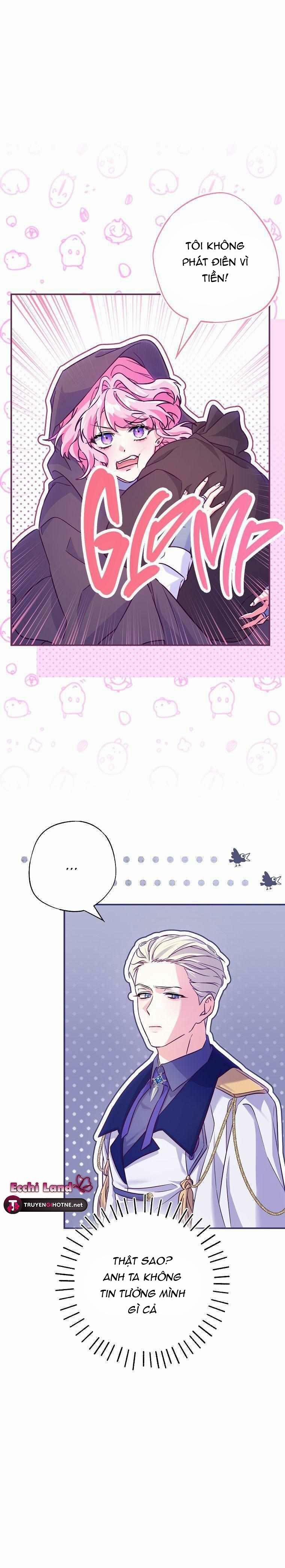 Mắc Kẹt Trong Trò Chơi Bị Nguyền Rủa 20.2 trang 10