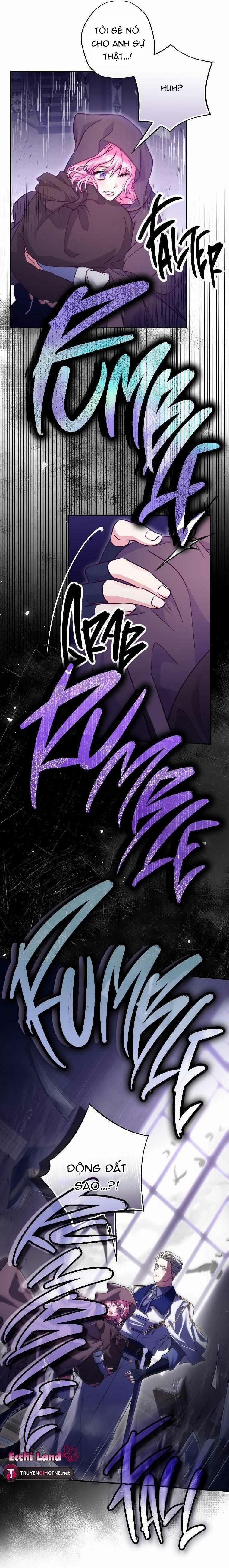 Mắc Kẹt Trong Trò Chơi Bị Nguyền Rủa 20.2 trang 11