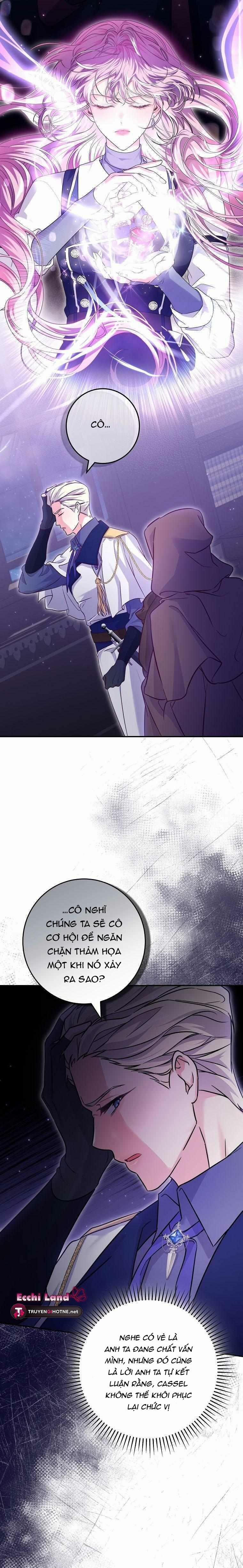 Mắc Kẹt Trong Trò Chơi Bị Nguyền Rủa 20.2 trang 3