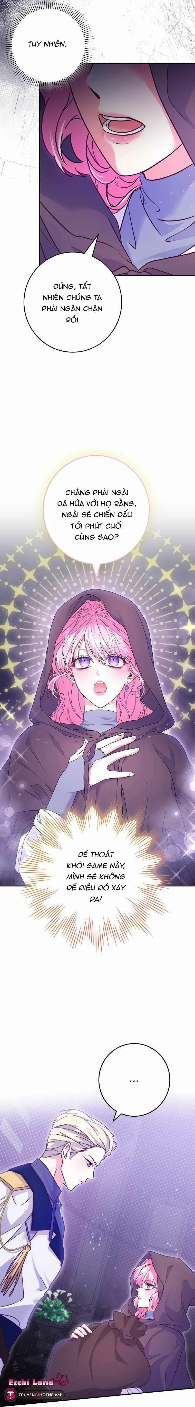 Mắc Kẹt Trong Trò Chơi Bị Nguyền Rủa 20.2 trang 4