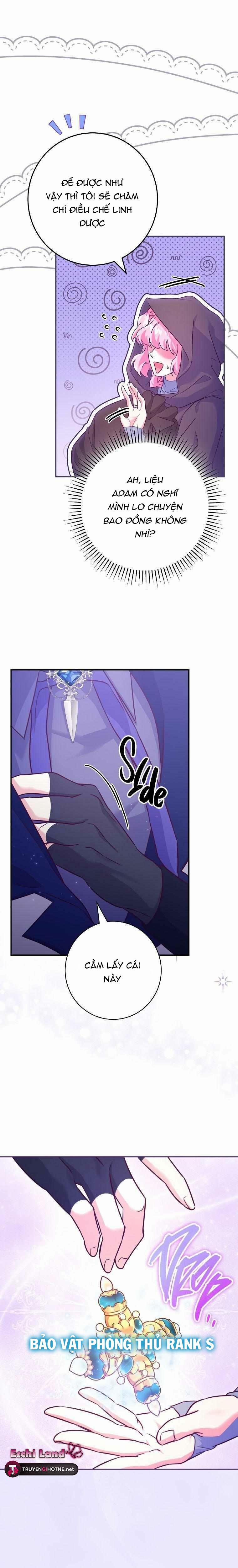 Mắc Kẹt Trong Trò Chơi Bị Nguyền Rủa 20.2 trang 5