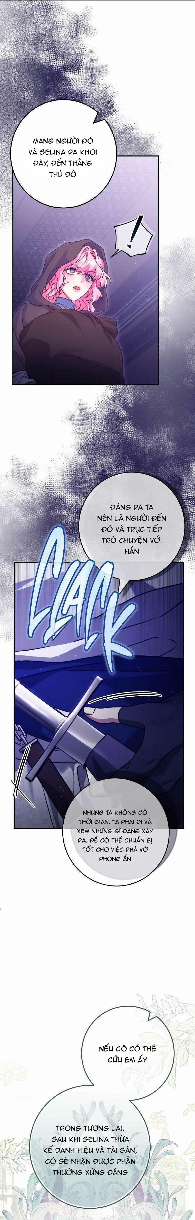 Mắc Kẹt Trong Trò Chơi Bị Nguyền Rủa 20.2 trang 7