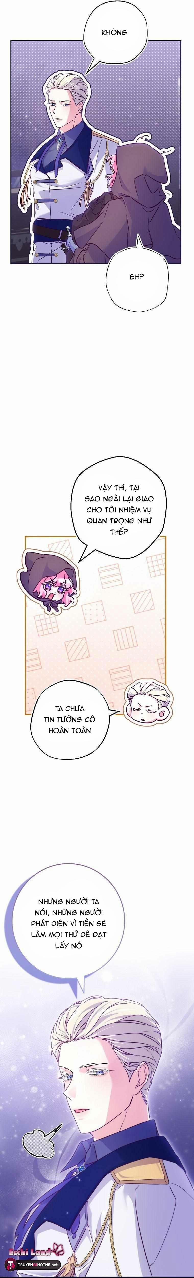 Mắc Kẹt Trong Trò Chơi Bị Nguyền Rủa 20.2 trang 9