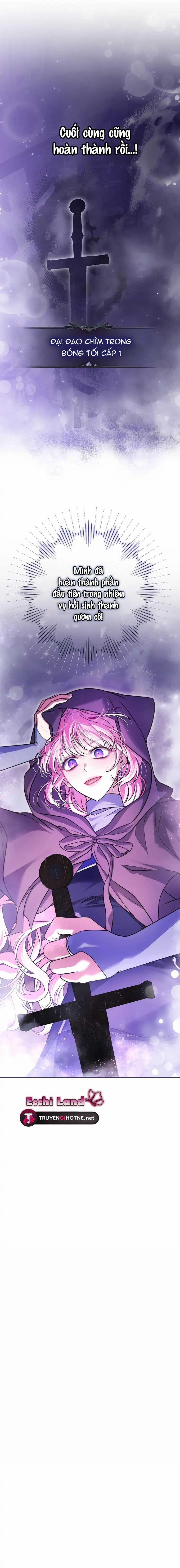 Mắc Kẹt Trong Trò Chơi Bị Nguyền Rủa 23.1 trang 1