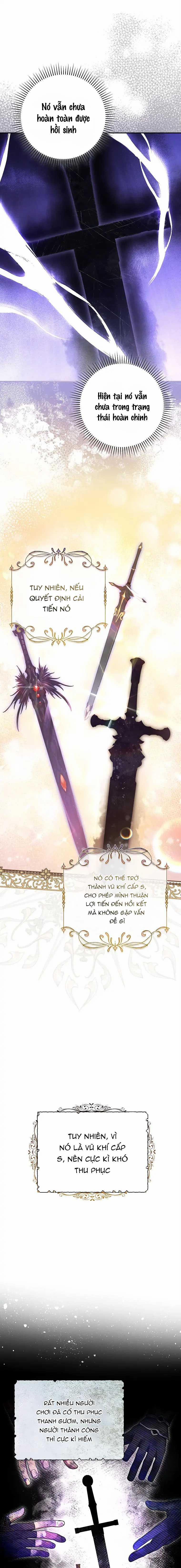 Mắc Kẹt Trong Trò Chơi Bị Nguyền Rủa 23.1 trang 2