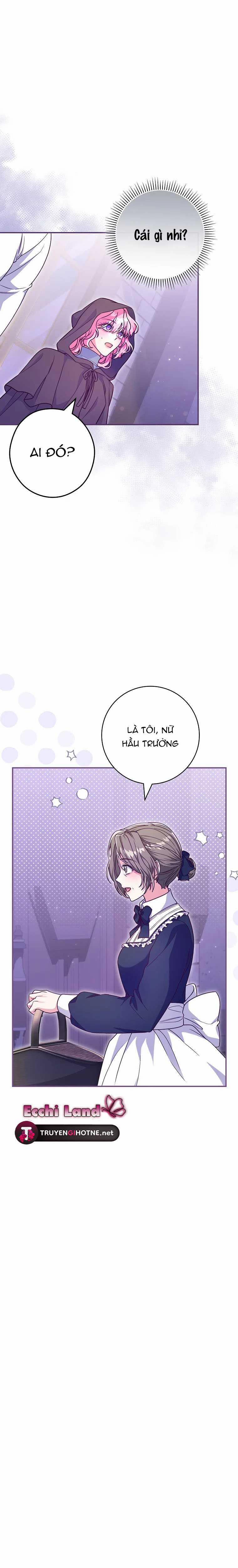 Mắc Kẹt Trong Trò Chơi Bị Nguyền Rủa 24.1 trang 10