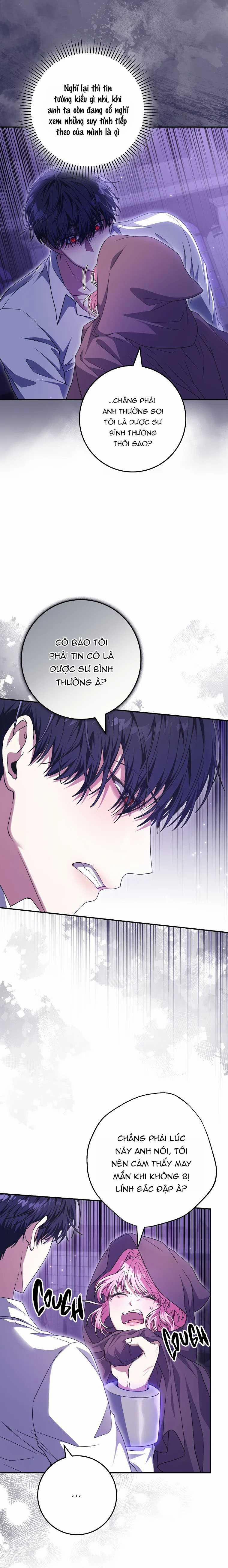 Mắc Kẹt Trong Trò Chơi Bị Nguyền Rủa 24.1 trang 2