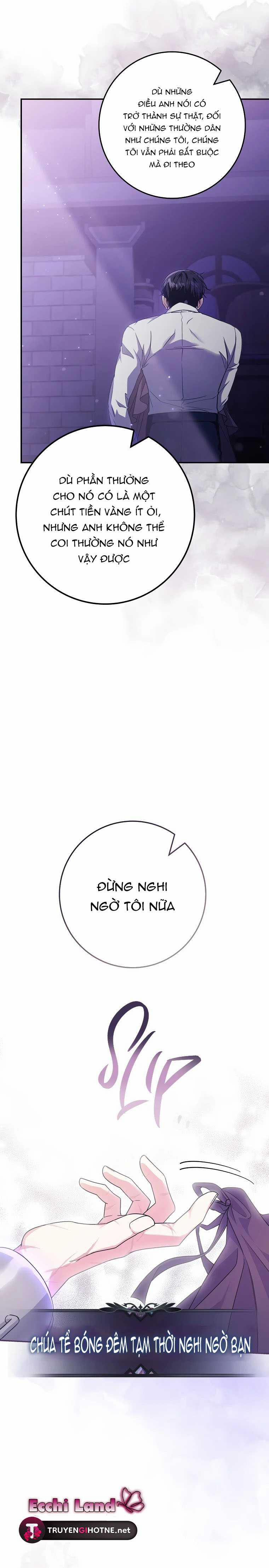 Mắc Kẹt Trong Trò Chơi Bị Nguyền Rủa 24.1 trang 4