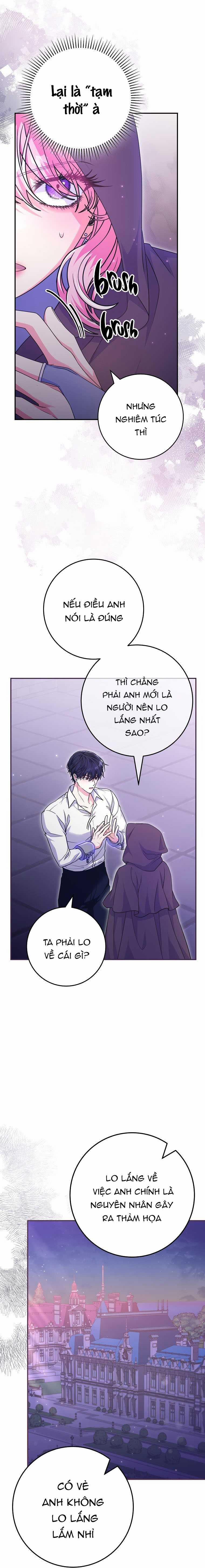 Mắc Kẹt Trong Trò Chơi Bị Nguyền Rủa 24.1 trang 5