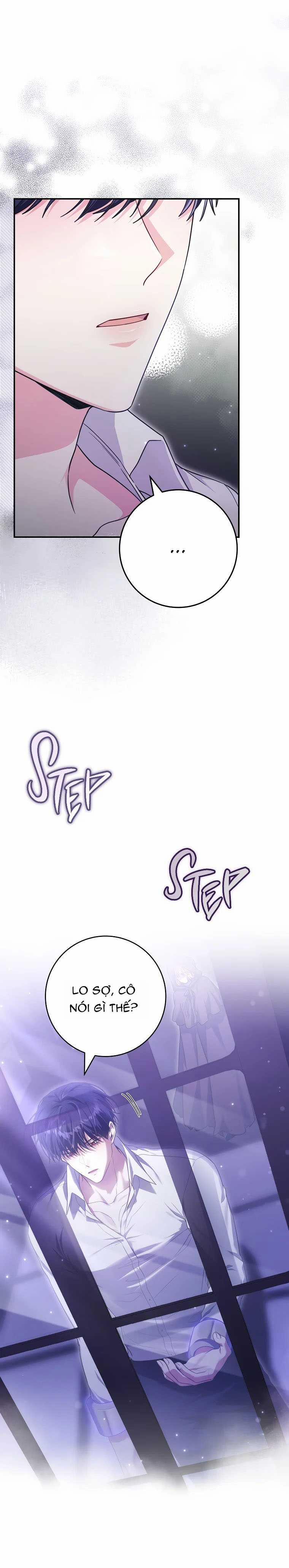 Mắc Kẹt Trong Trò Chơi Bị Nguyền Rủa 24.1 trang 6