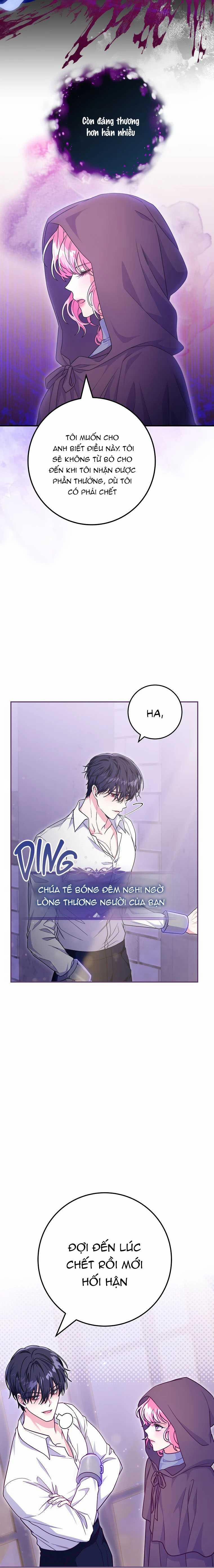 Mắc Kẹt Trong Trò Chơi Bị Nguyền Rủa 24.1 trang 8