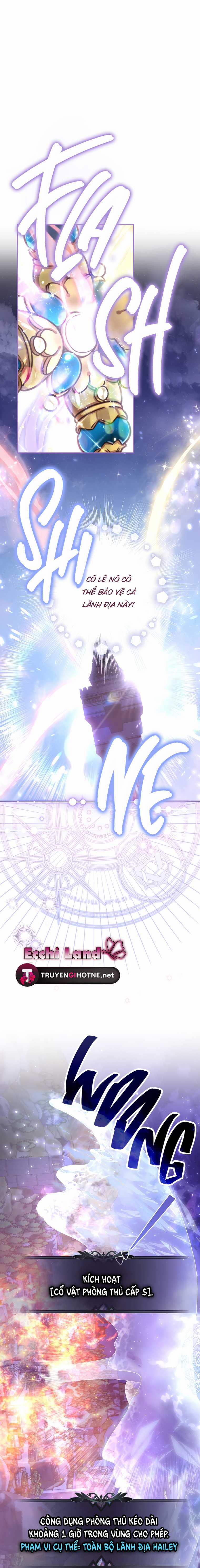 Mắc Kẹt Trong Trò Chơi Bị Nguyền Rủa 27.1 trang 13