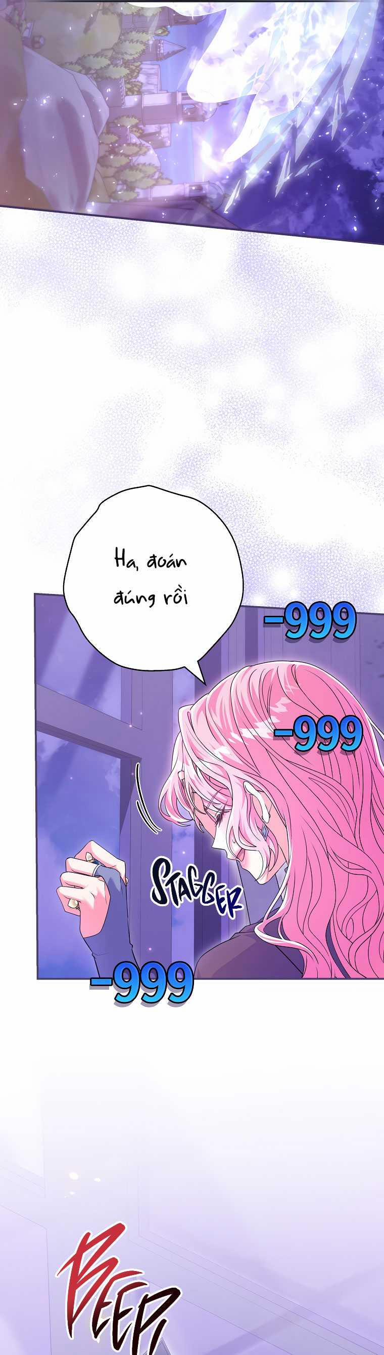 Mắc Kẹt Trong Trò Chơi Bị Nguyền Rủa 27.1 trang 14