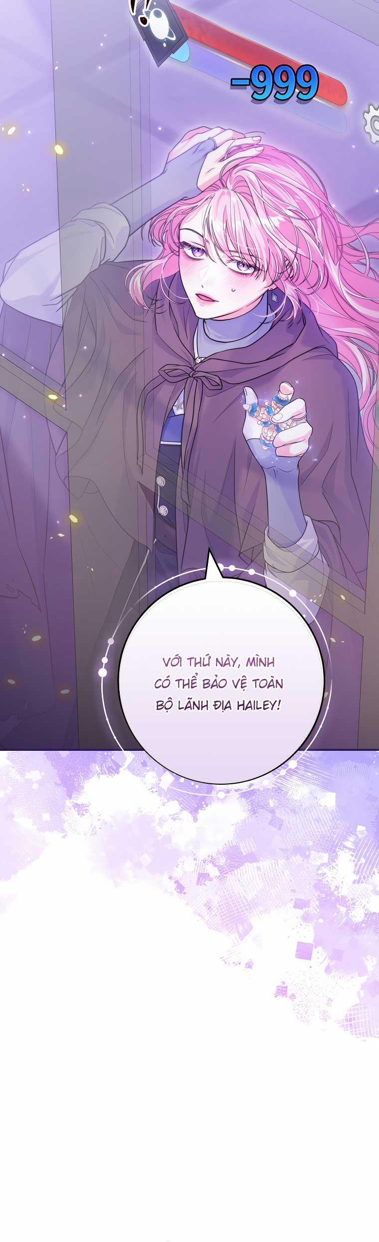 Mắc Kẹt Trong Trò Chơi Bị Nguyền Rủa 27.1 trang 15