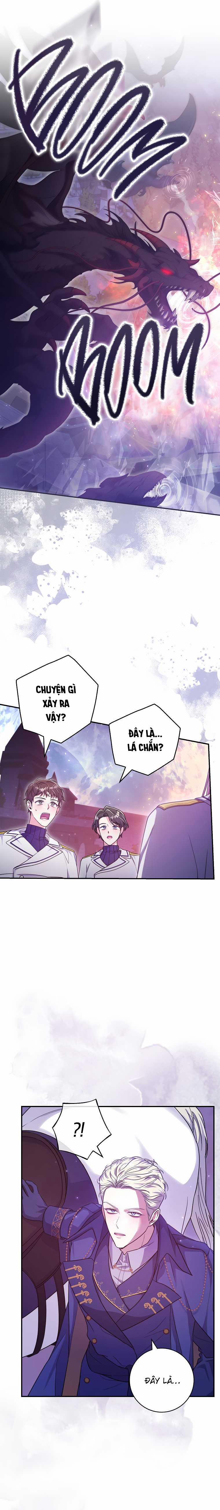 Mắc Kẹt Trong Trò Chơi Bị Nguyền Rủa 27.1 trang 16