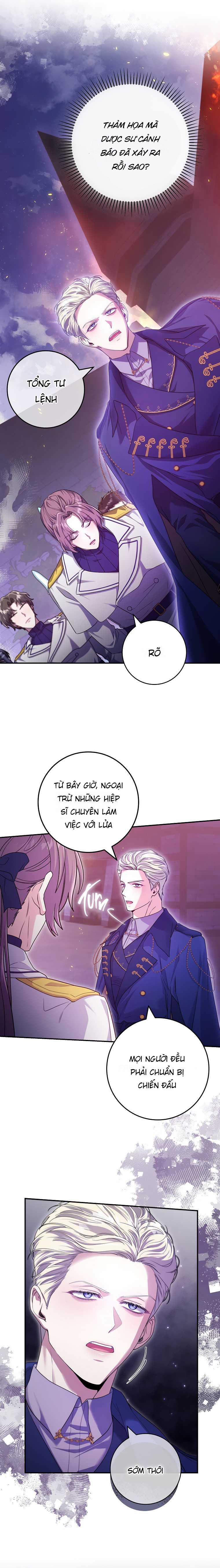 Mắc Kẹt Trong Trò Chơi Bị Nguyền Rủa 27.1 trang 2