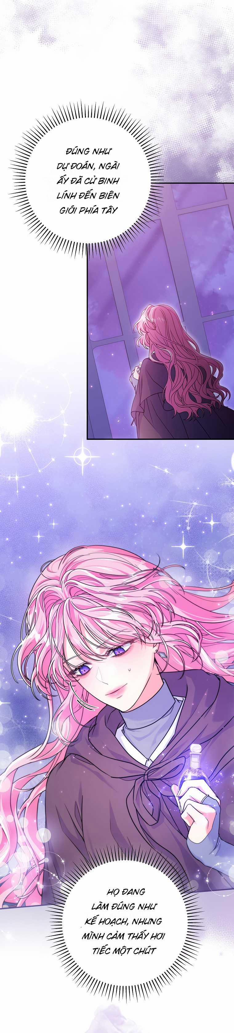 Mắc Kẹt Trong Trò Chơi Bị Nguyền Rủa 27.1 trang 4