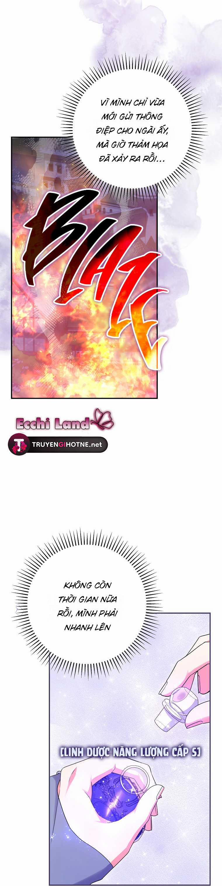 Mắc Kẹt Trong Trò Chơi Bị Nguyền Rủa 27.1 trang 5