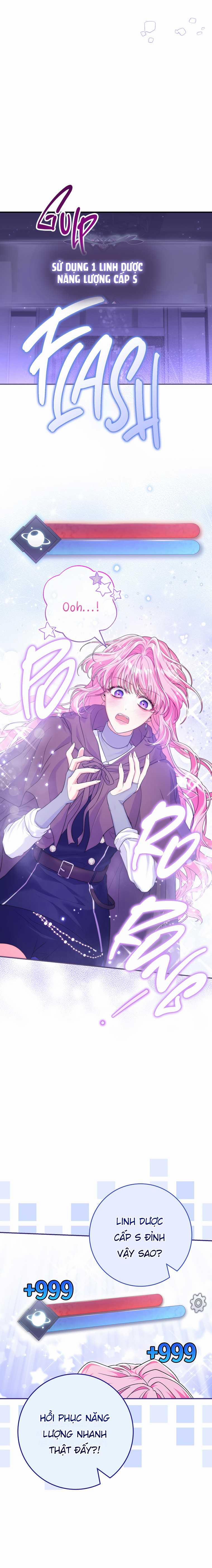 Mắc Kẹt Trong Trò Chơi Bị Nguyền Rủa 27.1 trang 6