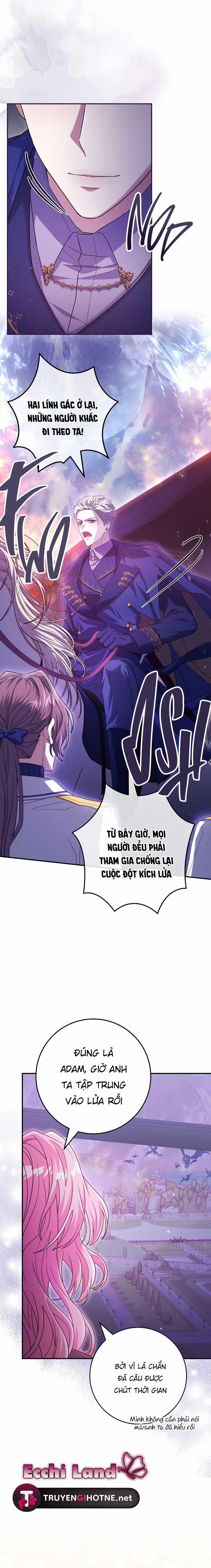 Mắc Kẹt Trong Trò Chơi Bị Nguyền Rủa 27.2 trang 0