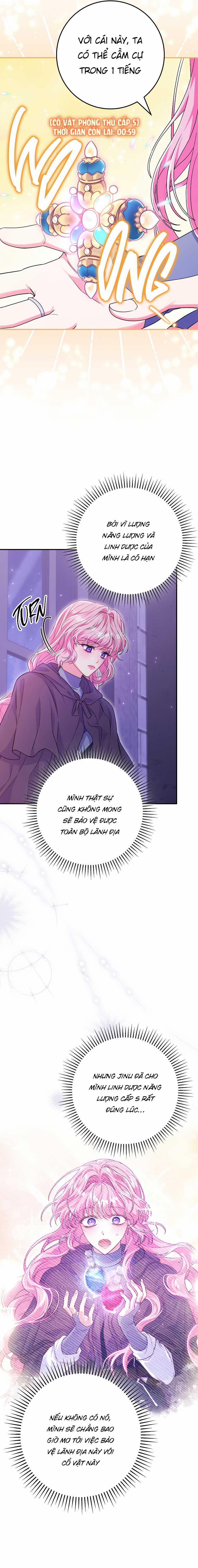 Mắc Kẹt Trong Trò Chơi Bị Nguyền Rủa 27.2 trang 1