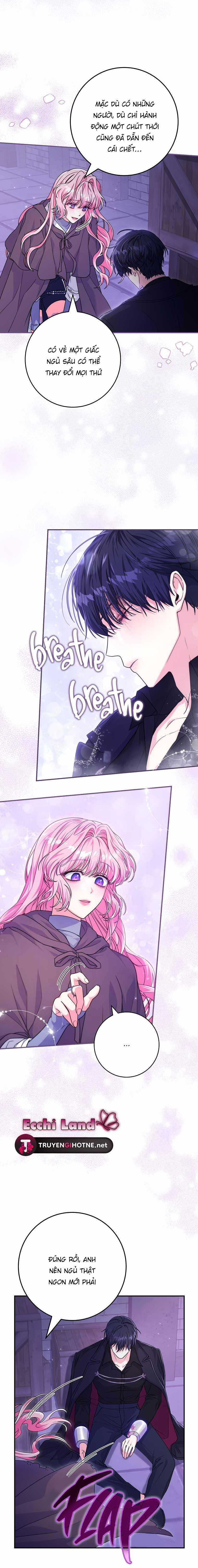 Mắc Kẹt Trong Trò Chơi Bị Nguyền Rủa 27.2 trang 3