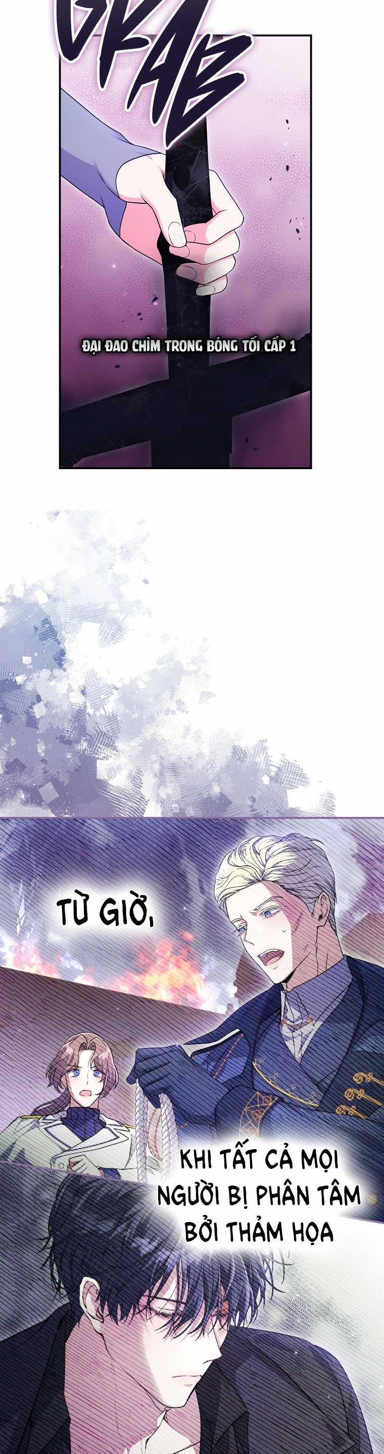 Mắc Kẹt Trong Trò Chơi Bị Nguyền Rủa 27.2 trang 5