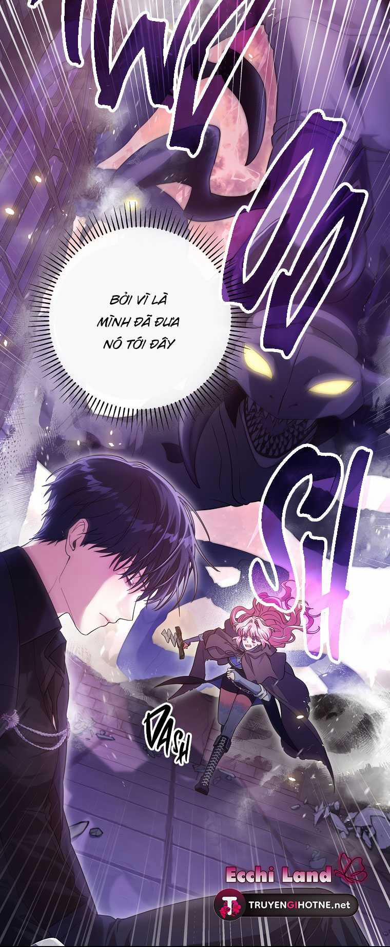 Mắc Kẹt Trong Trò Chơi Bị Nguyền Rủa 28.1 trang 8