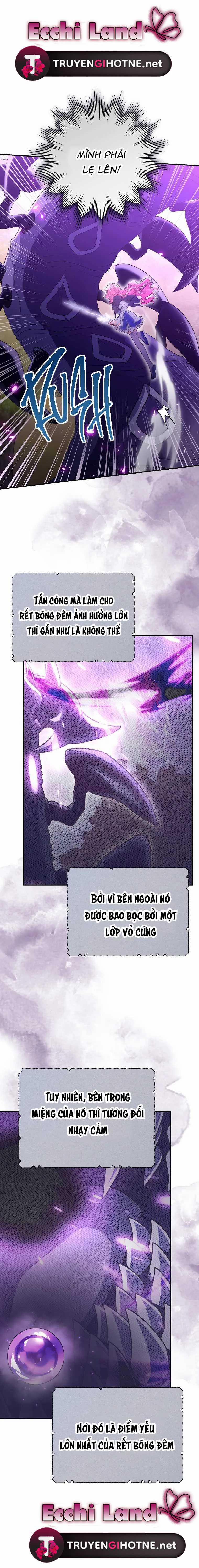 Mắc Kẹt Trong Trò Chơi Bị Nguyền Rủa 29.1 trang 3