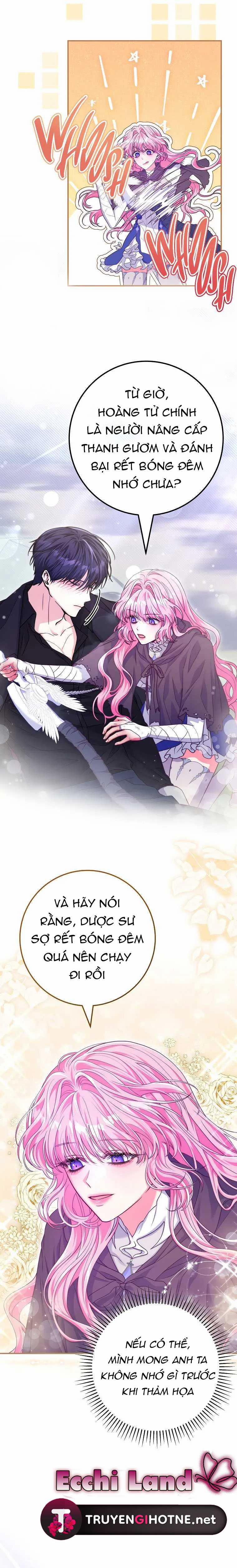 Mắc Kẹt Trong Trò Chơi Bị Nguyền Rủa 29.2 trang 2