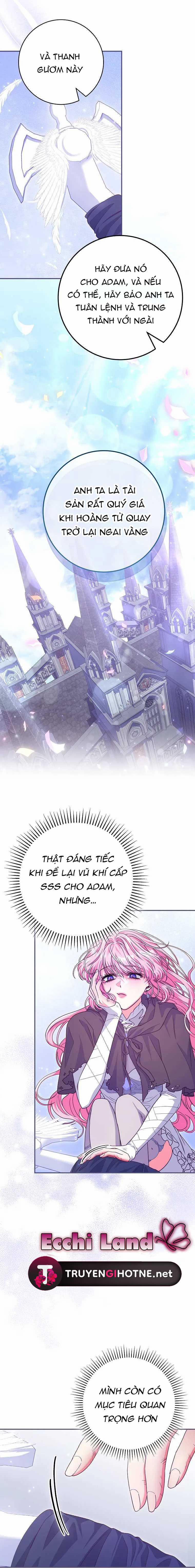 Mắc Kẹt Trong Trò Chơi Bị Nguyền Rủa 29.2 trang 3