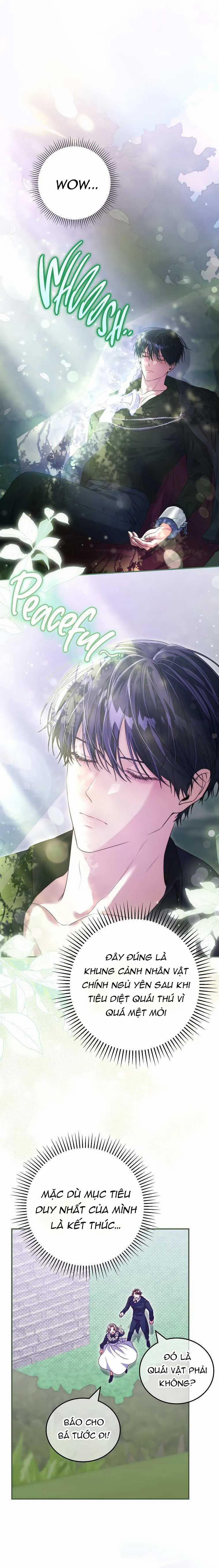 Mắc Kẹt Trong Trò Chơi Bị Nguyền Rủa 29.2 trang 5