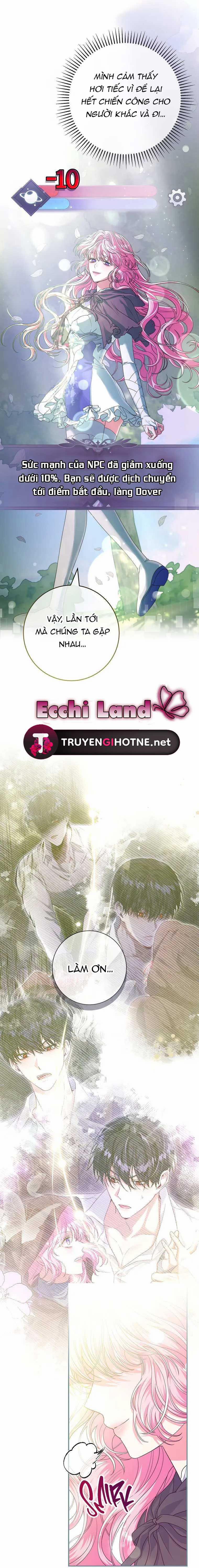 Mắc Kẹt Trong Trò Chơi Bị Nguyền Rủa 29.2 trang 6