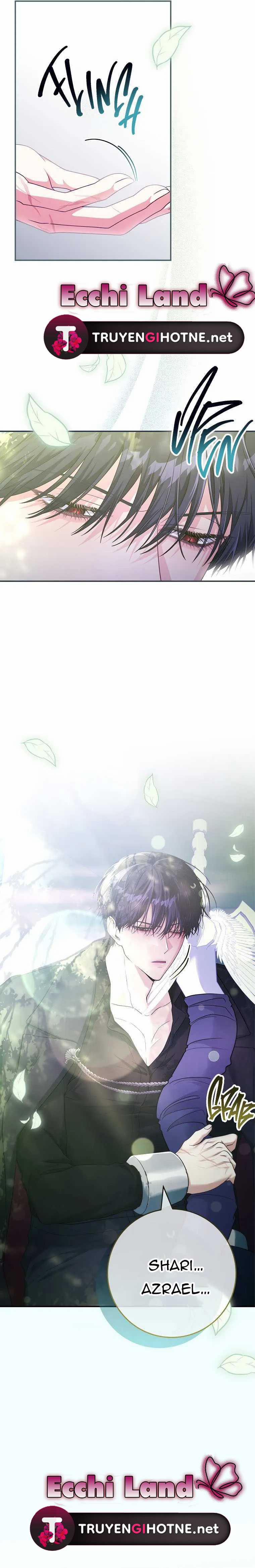 Mắc Kẹt Trong Trò Chơi Bị Nguyền Rủa 29.2 trang 8