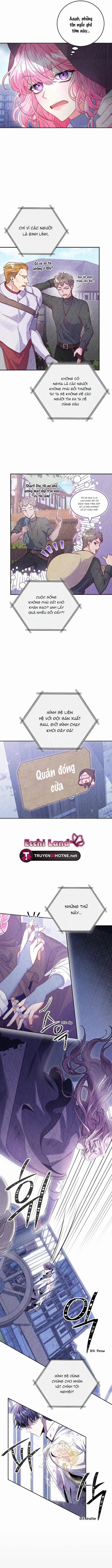 Mắc Kẹt Trong Trò Chơi Bị Nguyền Rủa 3.2 trang 0