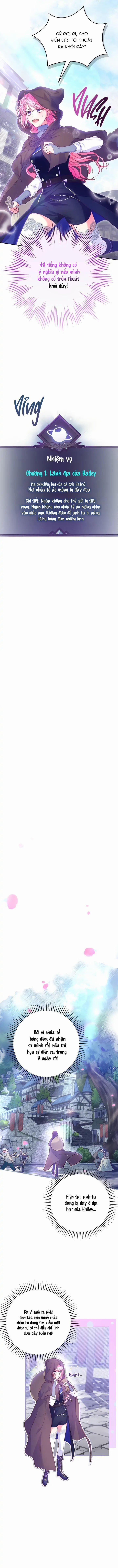 Mắc Kẹt Trong Trò Chơi Bị Nguyền Rủa 3.2 trang 3