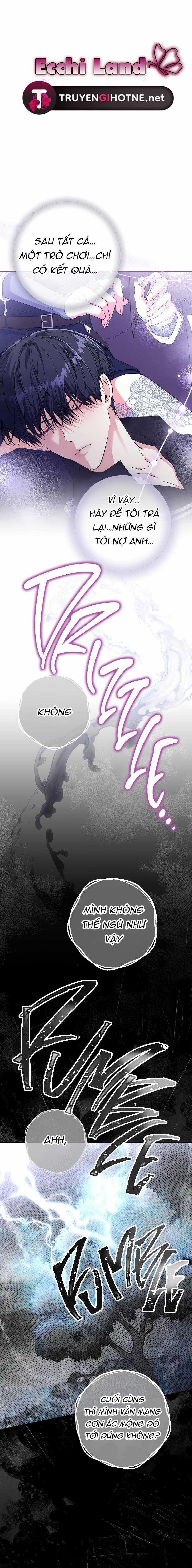 Mắc Kẹt Trong Trò Chơi Bị Nguyền Rủa 30.1 trang 1