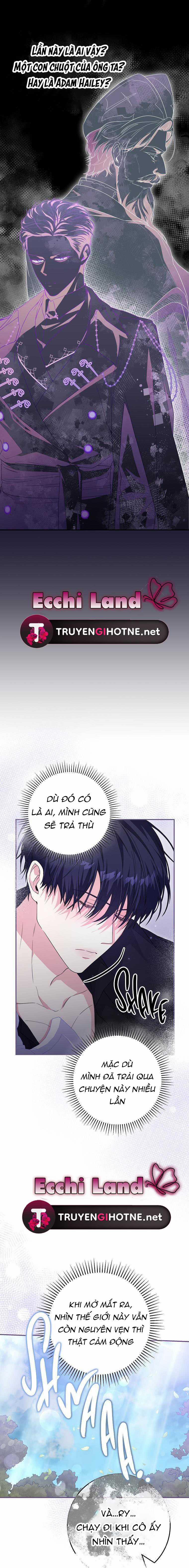 Mắc Kẹt Trong Trò Chơi Bị Nguyền Rủa 30.1 trang 10