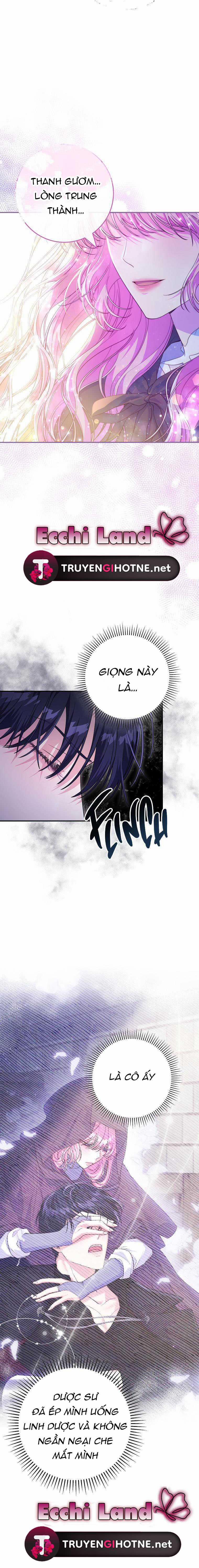 Mắc Kẹt Trong Trò Chơi Bị Nguyền Rủa 30.1 trang 11