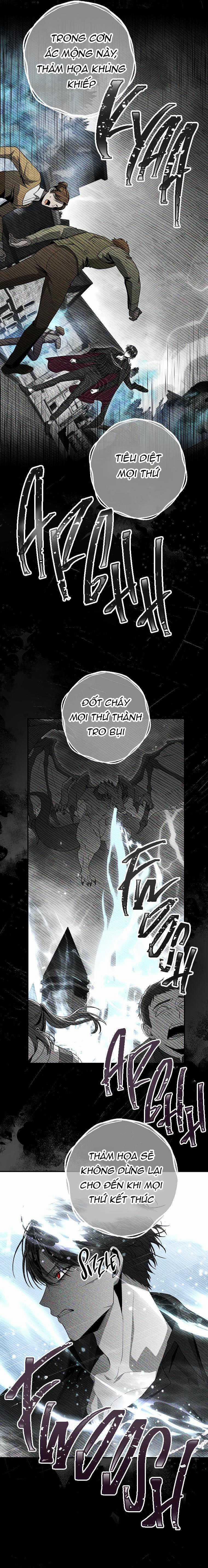 Mắc Kẹt Trong Trò Chơi Bị Nguyền Rủa 30.1 trang 2