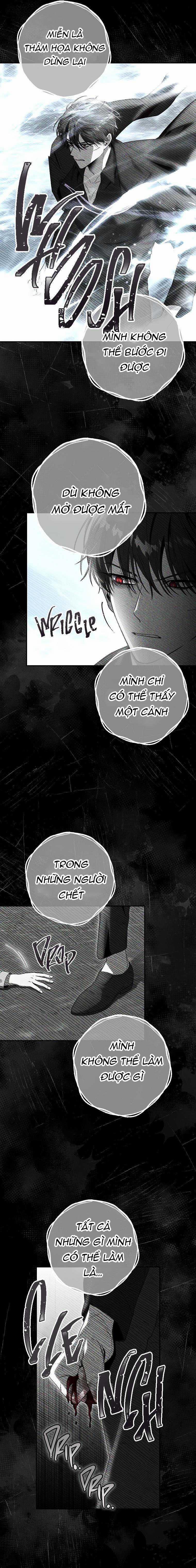 Mắc Kẹt Trong Trò Chơi Bị Nguyền Rủa 30.1 trang 3