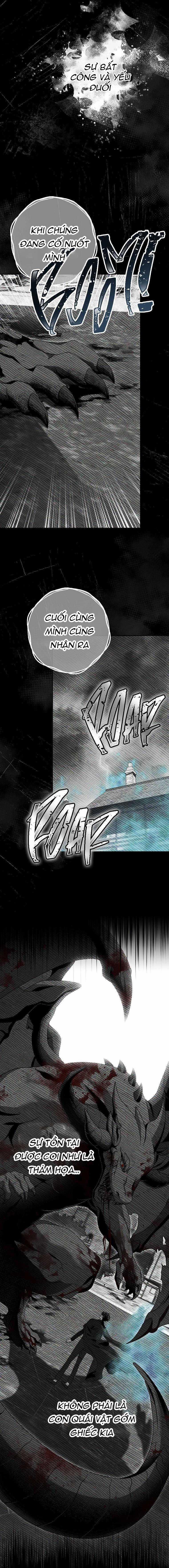 Mắc Kẹt Trong Trò Chơi Bị Nguyền Rủa 30.1 trang 5