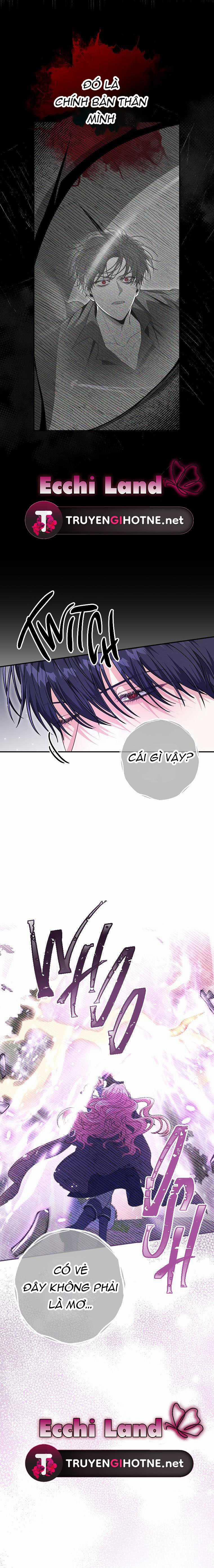 Mắc Kẹt Trong Trò Chơi Bị Nguyền Rủa 30.1 trang 6