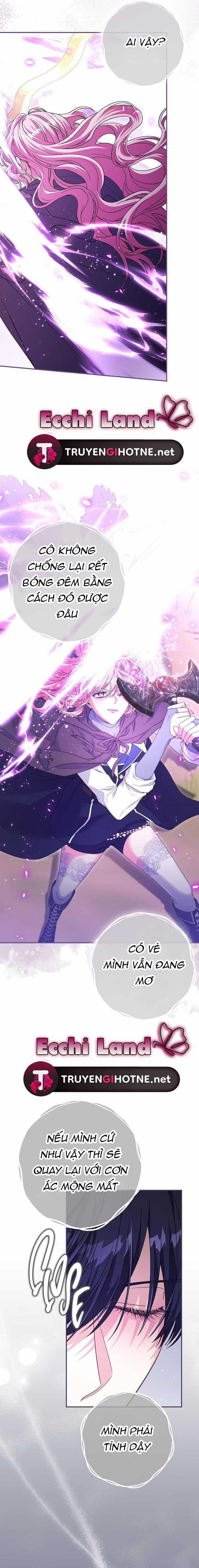 Mắc Kẹt Trong Trò Chơi Bị Nguyền Rủa 30.1 trang 7