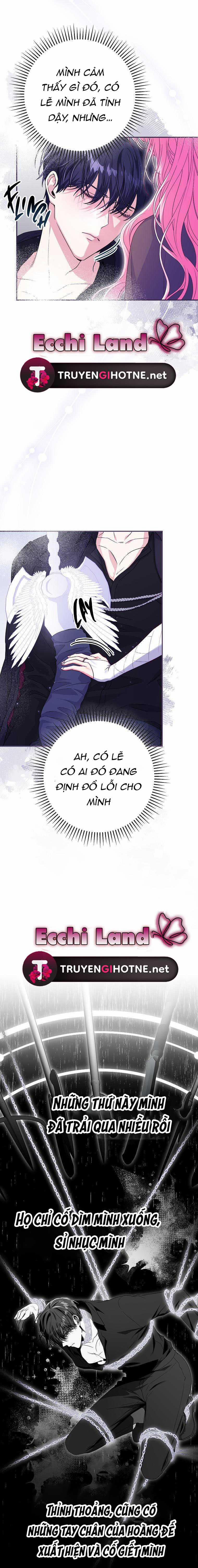 Mắc Kẹt Trong Trò Chơi Bị Nguyền Rủa 30.1 trang 9