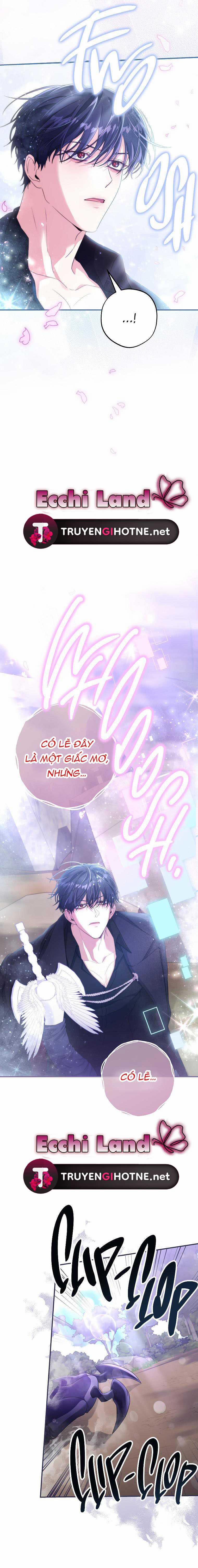 Mắc Kẹt Trong Trò Chơi Bị Nguyền Rủa 30.2 trang 3